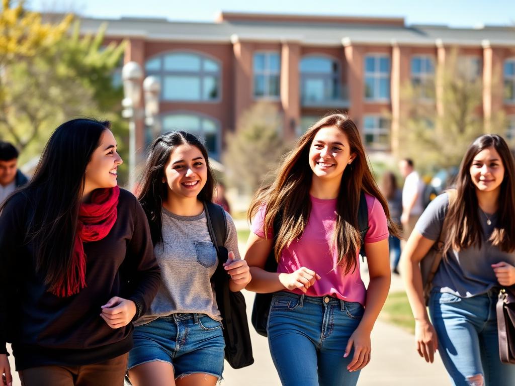 Fall College Tour